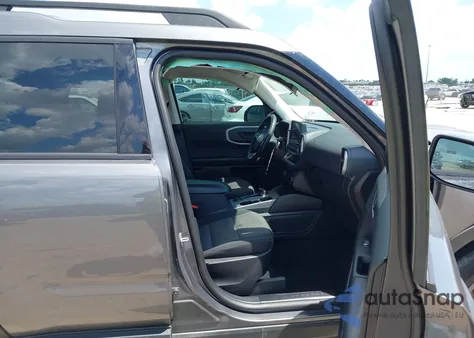 2023 Ford Bronco Sport Big Bend from USA, damaged, VIN 3FMCR9B63PRD54108